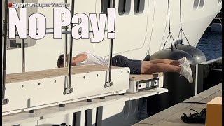 No Pay for 4 Months  Superyacht Crew [upl. by Wyne69]