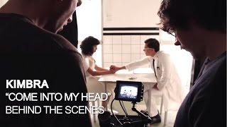 Kimbra  quotCome Into My Headquot Behind the Scenes [upl. by Lawler]