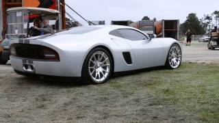 Galpin Auto Sports Ford GTR1 Sounds and Driving [upl. by Husha]