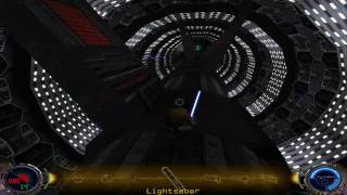 Star Wars  Jedi Knight II Jedi Outcast Walkthrough  Cairn Reactor [upl. by Victoir142]