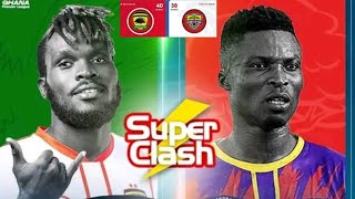 🚨🔥🌈SUPERCLASH KOTOKO vs HEARTS [upl. by Krell928]