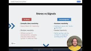 Svelte 5 Runes Demystified 14  Signal Reactivity Basics [upl. by Anaj59]