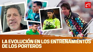 NICOLÁS NAVARRO VE MUCHAS OPCIONES en la PORTERÍA de la SELECCIÓN  XILAKILLERS [upl. by Aldrich345]