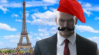 HITMAN Goes To France [upl. by Lenahtan288]