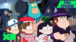 Gravity Falls Full Episode  S1 E12  Summerween  disneyxd [upl. by Dnar]