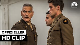 Catch 22  Staffel 1  Clip HD deutsch  german  Trailer FSK 12 [upl. by Anahsak29]