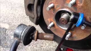 Sway bar link repair [upl. by Bowie]