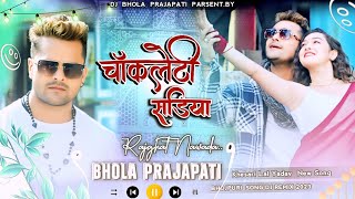 चॉकलेटी सड़िया  Khesari lal yadav  New bhojpuri song 2024  Dj malai music  Chocolatey sadiya dj [upl. by Senoj664]