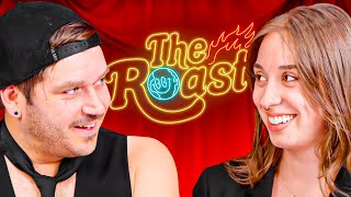 The Roast  Abby vs Matt  Yeah Mad  Roast Battle [upl. by Samson]