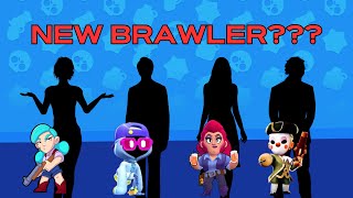 NEW BRAWLER  BRAWL STARS [upl. by Kacerek]