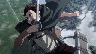 Attack on Titan Season 3 Part 2  Trailer [upl. by Khosrow]