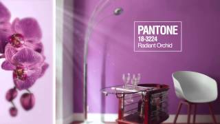 Tollens et Pantone®  Couleur de lannée 2014 [upl. by Lange500]