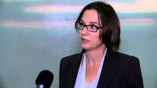 Dr Isabel Tilly bei den Medientagen München 2015 [upl. by Amme]