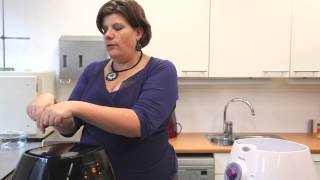 Philips Airfryer en Airfryer XL  Review Consumentenbond [upl. by Swor]