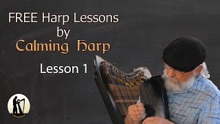 Lesson 1  An Introduction to the Lever Harp [upl. by Shumway]