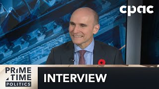 Minister Duclos on BQ’s decision to push for an early election – October 29 2024 [upl. by Lamok]