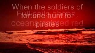 TurisasHunting pirates Lyrics [upl. by Meyeroff]