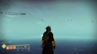 Destiny 2My first successful Worldline Zero SuperJump on Warlock Working on PS4  12182020 [upl. by Enirehtac]