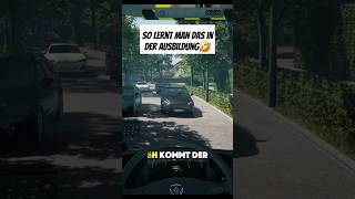 Ein busfahrer macht sich Platz bus bvg berlin autofahrer roadrage bussimulator funny crash [upl. by Othilia]