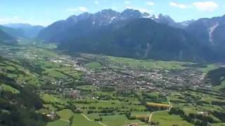 Dolomitenstadt Lienz [upl. by Enilatan]