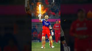 VIRAT KOHLI KA IPL RECORD SUN LOO ❤️‍🔥 viratkohli ipl shorts short trending cricketnews [upl. by Waynant]