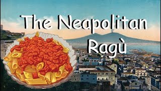 Neapolitan Ragù  History and recipe in Napoletano SUB Eng Ita [upl. by Brittne]