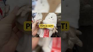 PEPCO 😳 KAPCIE RENIFER ZA 20zł 29102024 🛍️ DAMSKI SZALIK NOWOŚĆ W PEPCO promotion [upl. by Deva]