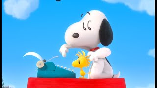 The Peanuts Movie  Snoopy Memorable Moments [upl. by Samoht]