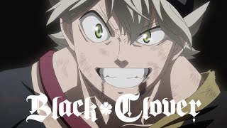 Black Clover Opening 2  PAiNT it BLACK [upl. by Ahseket426]