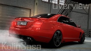 GTA 4EFLC MercedesBenz Brabus SV12 R Biturbo 800 2011 [upl. by Dworman]