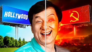 Jackie Chan Hollywoods Biggest Psychopath [upl. by Notyrb]