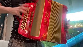 Puñalada Trapera  Ramon Ayala Acordeon [upl. by Witcher223]