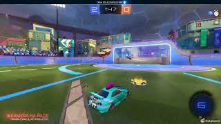 Rocket League  3vs3  Gameplay  No Commentary [upl. by Harrie791]