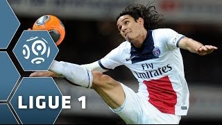 Rennes  PSG 13  141213  Stade Rennais FC  Paris SaintGermain  Résumé [upl. by Aihsetel872]