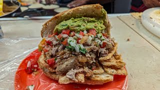 CARNITAS ESTILO MICHOACÁN Con Chicharrón amp Guacamole la combinación Perfecta [upl. by Carpet]