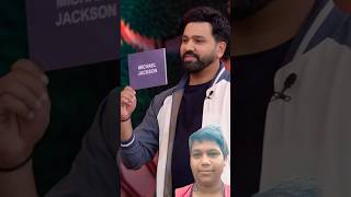 rohit sharma kapil sharma show me task complet 😂😂🤣🤣shortviralfunny rohitsharma kapilsharmashow [upl. by Sekyere]