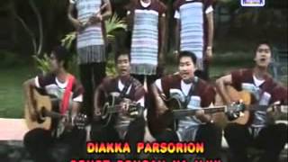 MOLO HU INGOT  Marsada Band with Lyrics [upl. by Alleris]