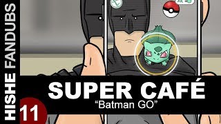 FANDUB Super Cafe Batman GO [upl. by Khai]