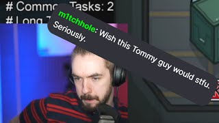 JackSepticeye defends TommyInnit [upl. by Metzger]