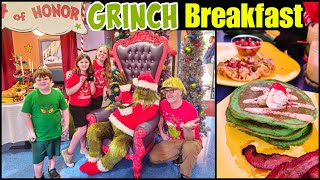 Is Breakfast with The Grinch Worth the Hype Funny Who amp Grinch Meets amp Honest Review [upl. by Namhcan]