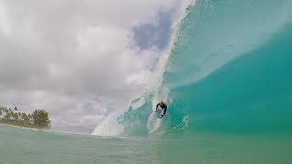 Bodyboarding Shorebreak [upl. by Nitsirc79]