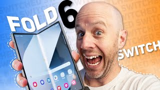 Samsung Galaxy Z Fold 6 Review I SWITCHED [upl. by Neetsirhc]