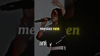 Averly Morillo  Mesías SHORT LYRICS [upl. by Enyala]