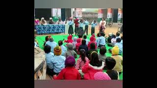 BaBa Black Sheep  English Poem  Republic Day Dance Performance [upl. by Ahsenik]