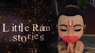 little ram stories  Srinuyadav  pixelbee animation [upl. by Ileyan991]