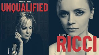 Christina Ricci  Anna Faris Is Unqualified [upl. by Asselam]