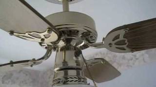 1991 SMC Promo Deluxe 90 cm 36 Ceiling Fan [upl. by Maryrose147]