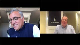 Live Since You Asked with Michael Angelakis 82 Chairman and CEO of Atairos [upl. by Tristan]