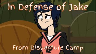 In Defense of Jake from Disventure Camp [upl. by Aketahs]