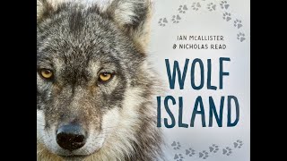 Wolf Island Read Aloud [upl. by Evod]